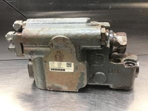 Liebherr Safety Valve